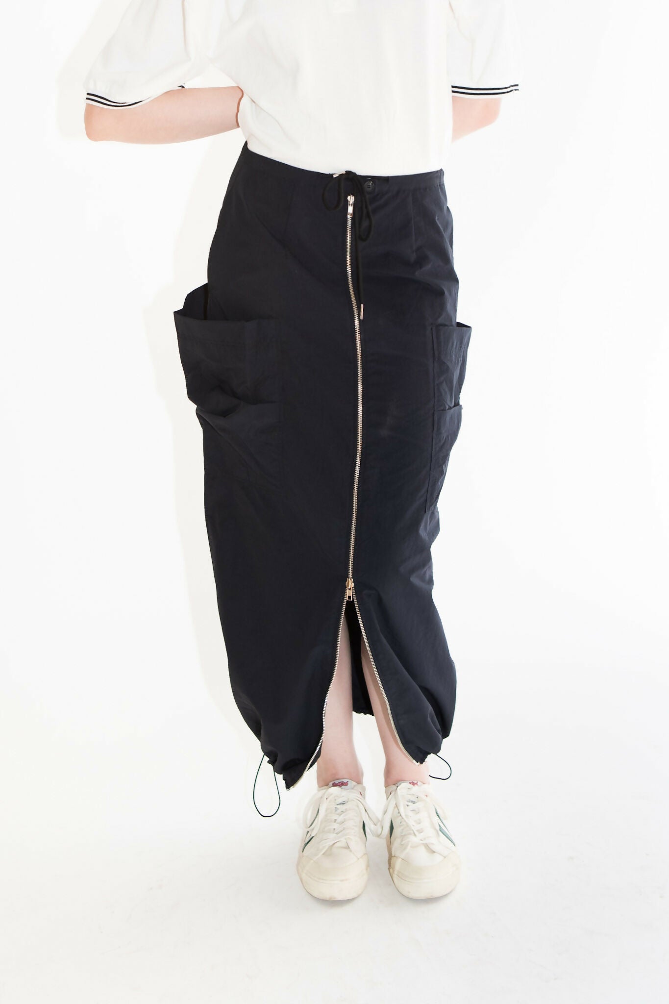 Mia Zip Skirt